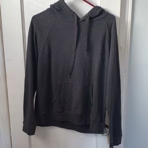 Forever 21 gray hoodie